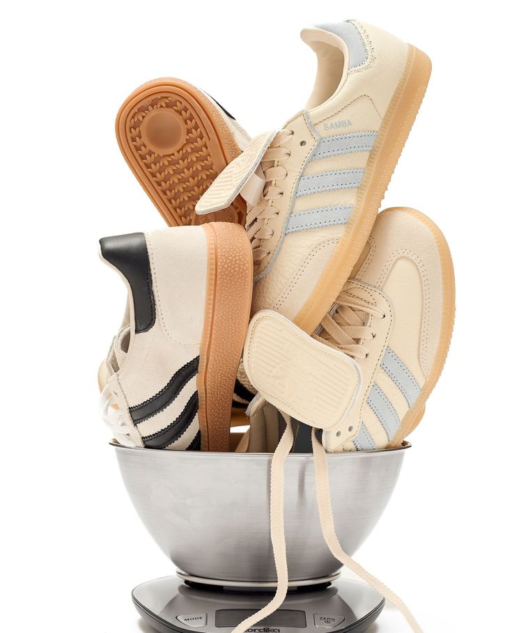 Adidas Samba fashion variation visual